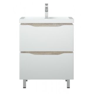 Тумба под раковину Corozo Бостон Z2 60см антик SD-00000801